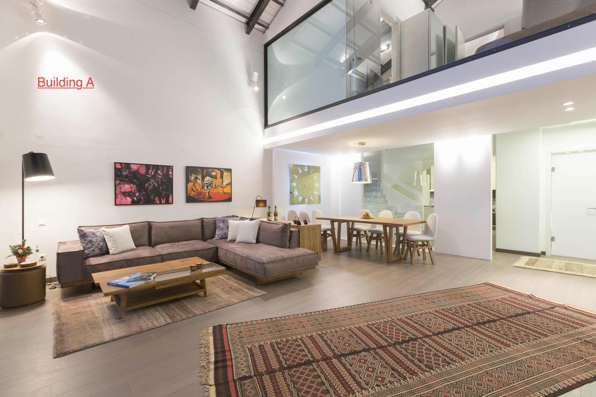 One And Only Villas Agios Athanasios  Esterno foto