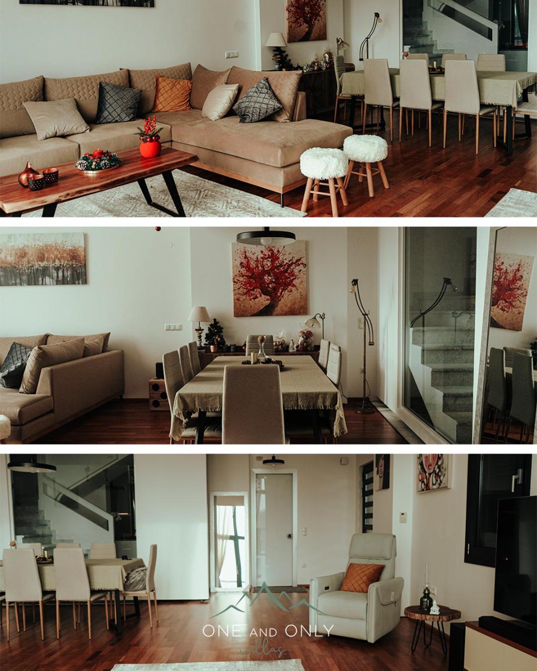 One And Only Villas Agios Athanasios  Esterno foto