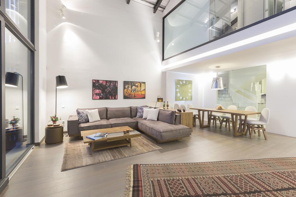 One And Only Villas Agios Athanasios  Esterno foto